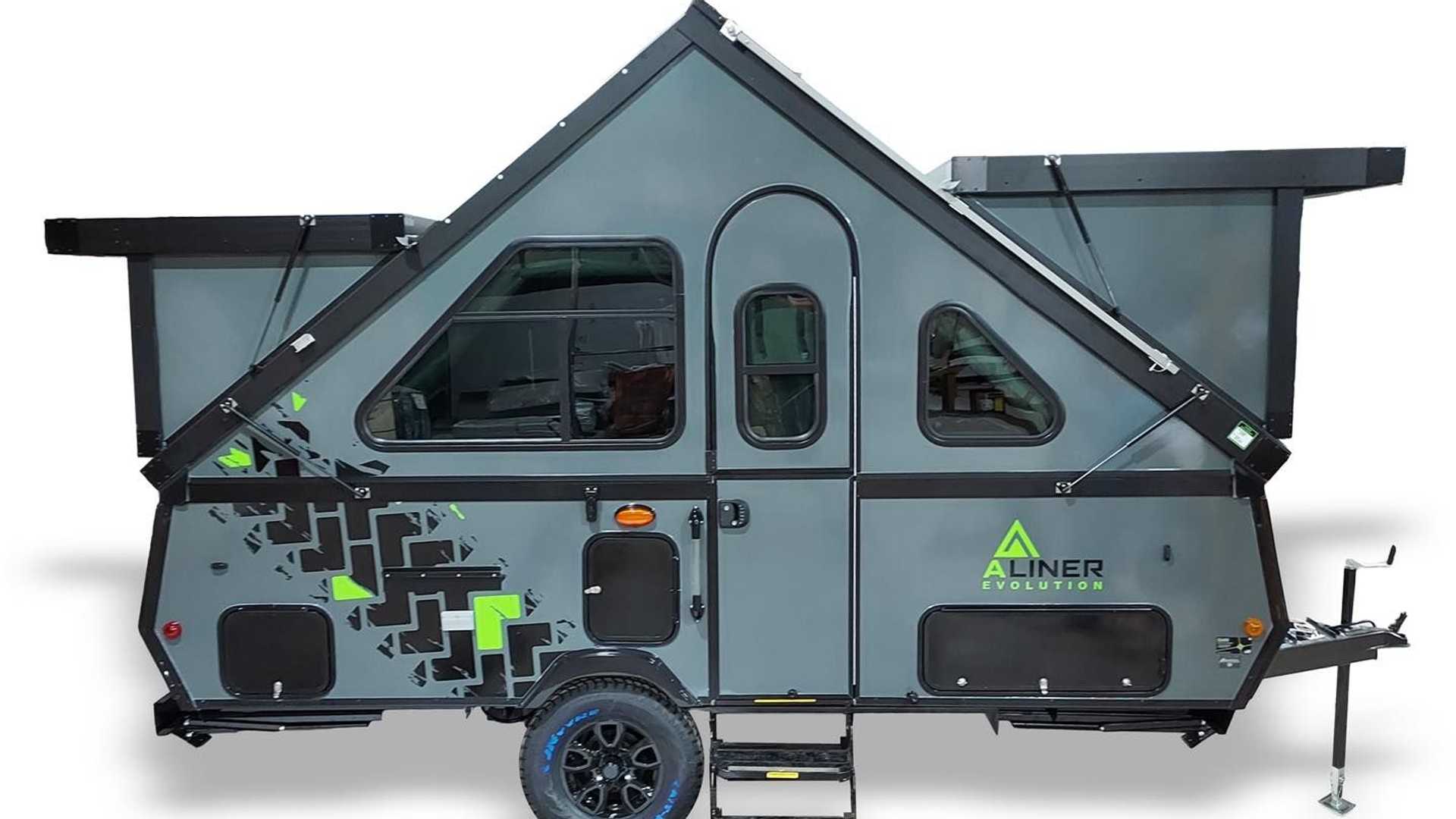aliner evolution camping trailer28