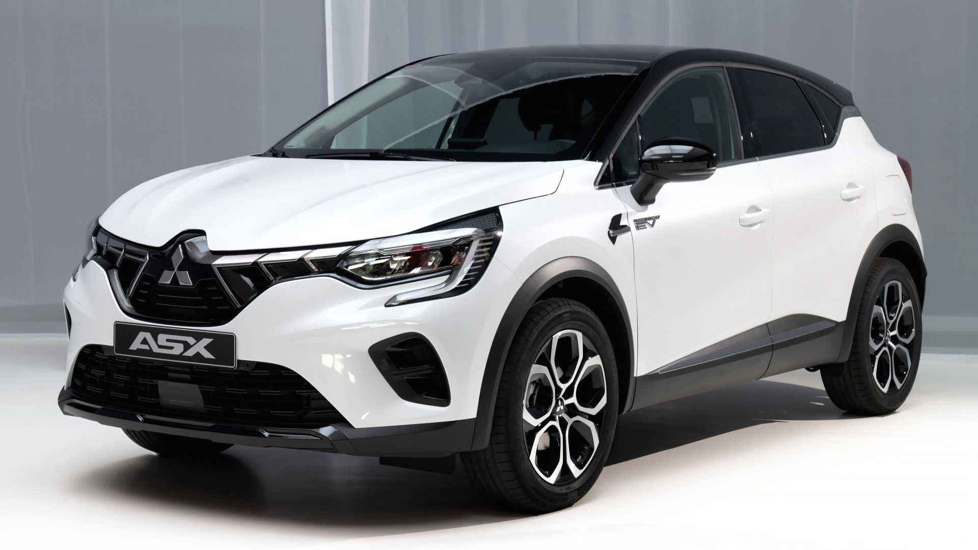 mitsubishi asx 2023 1