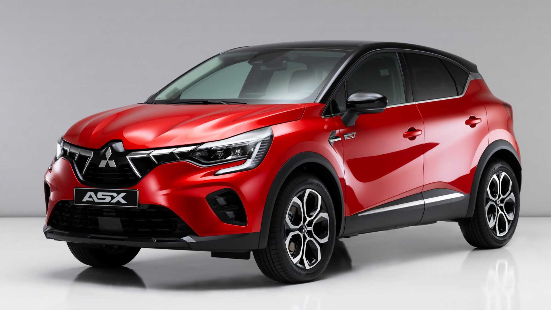 mitsubishi asx 2023 11