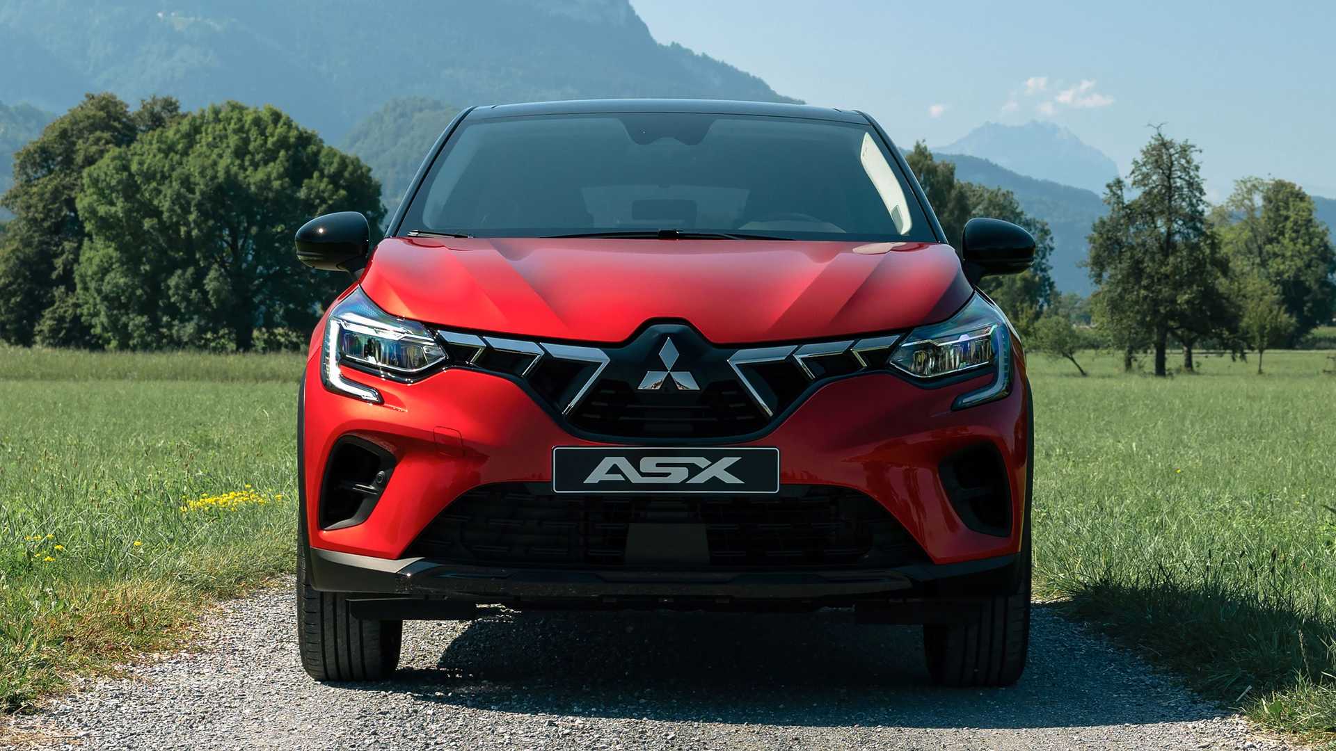 mitsubishi asx 2023 13