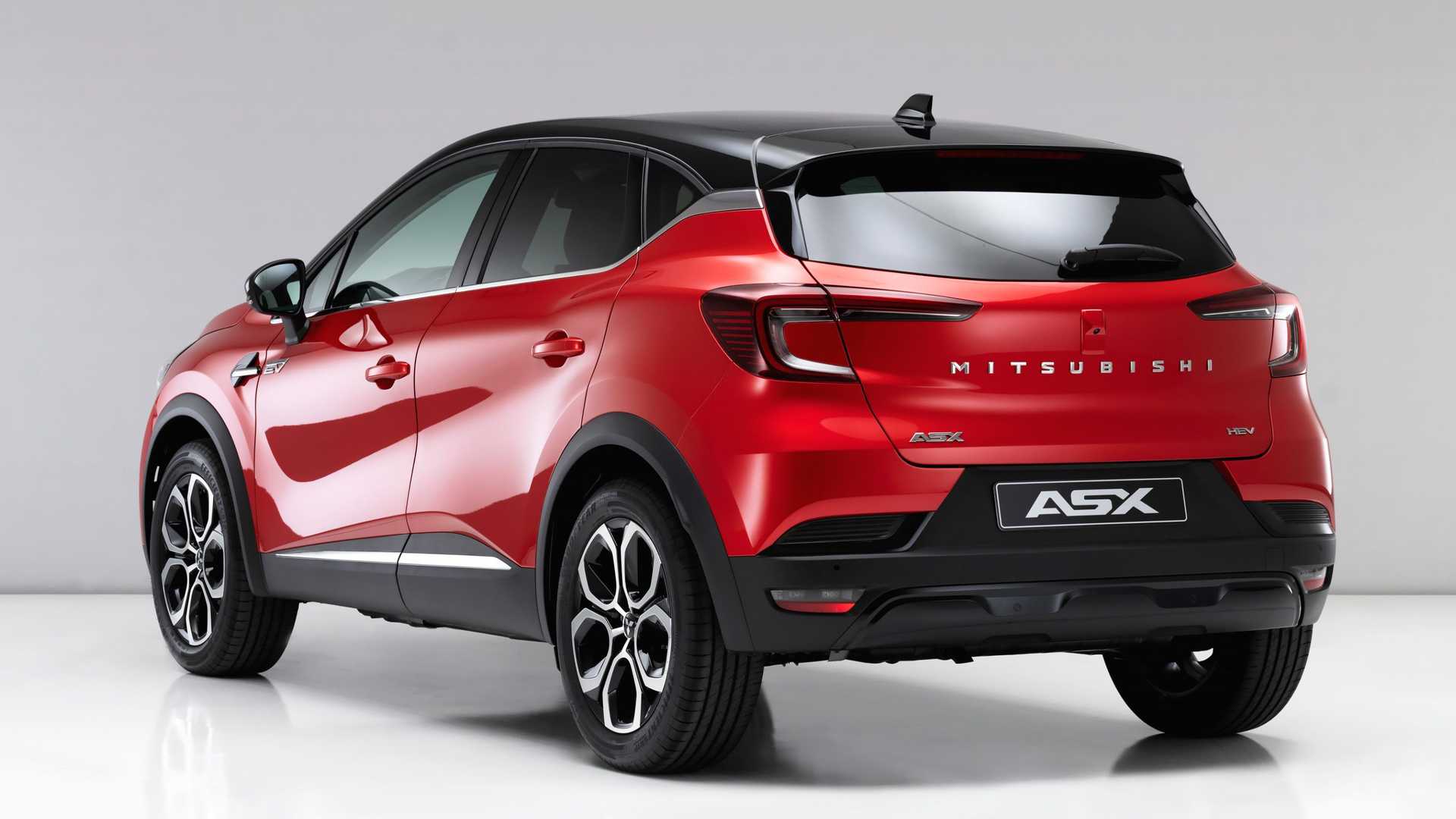 mitsubishi asx 2023 15