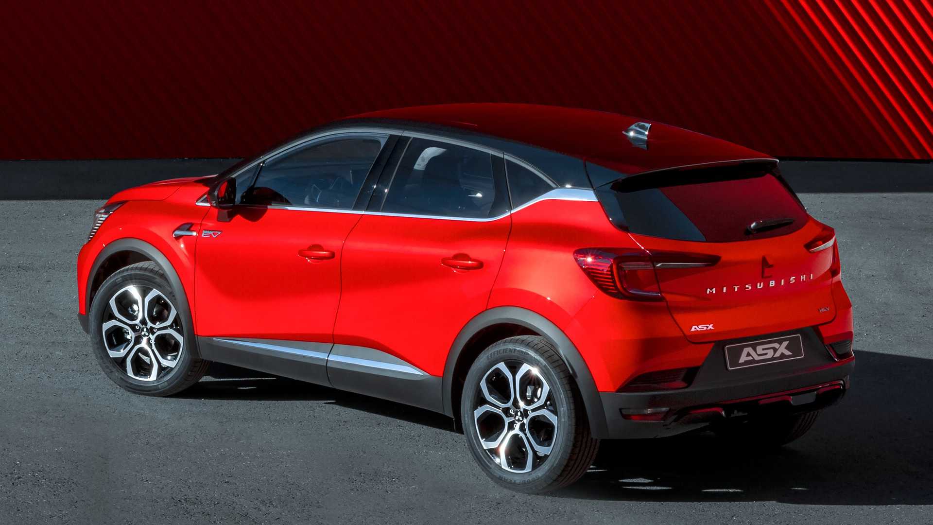 mitsubishi asx 2023 17