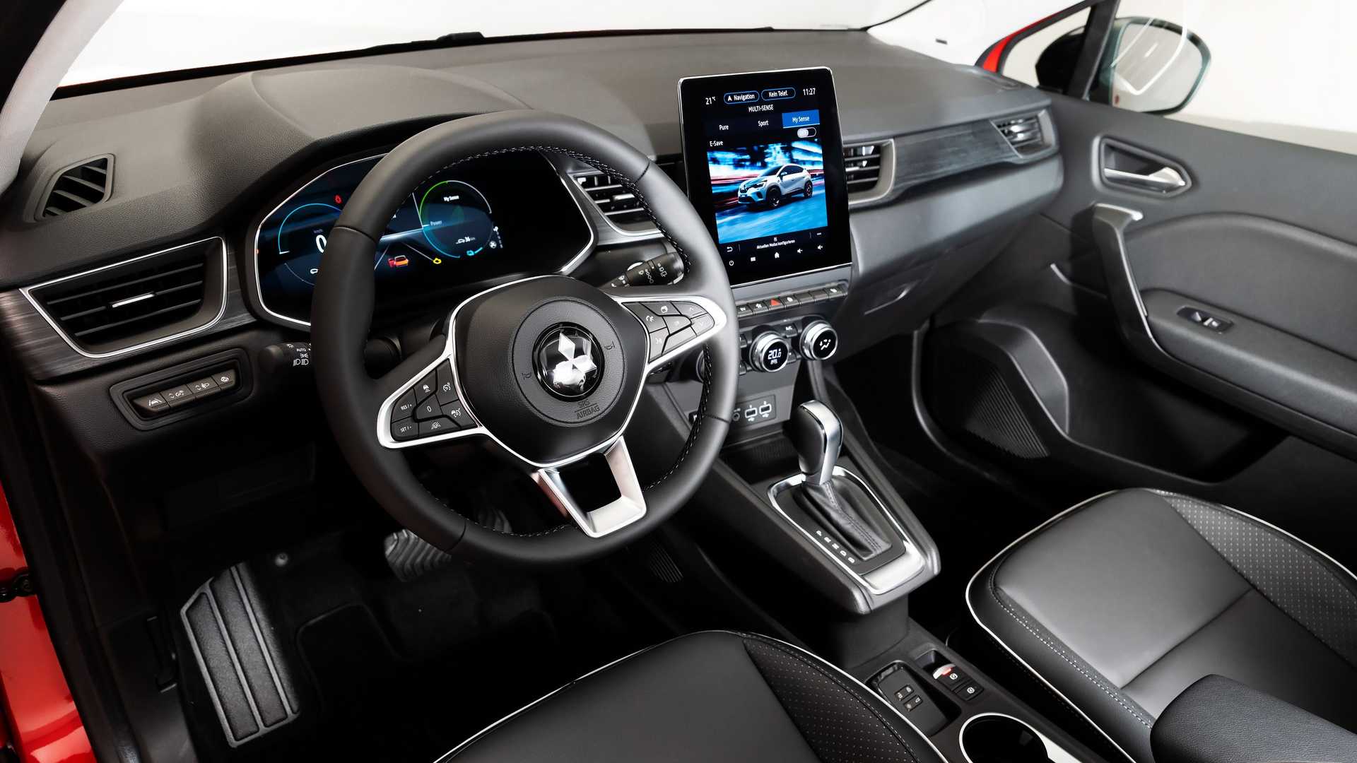 mitsubishi asx 2023 19