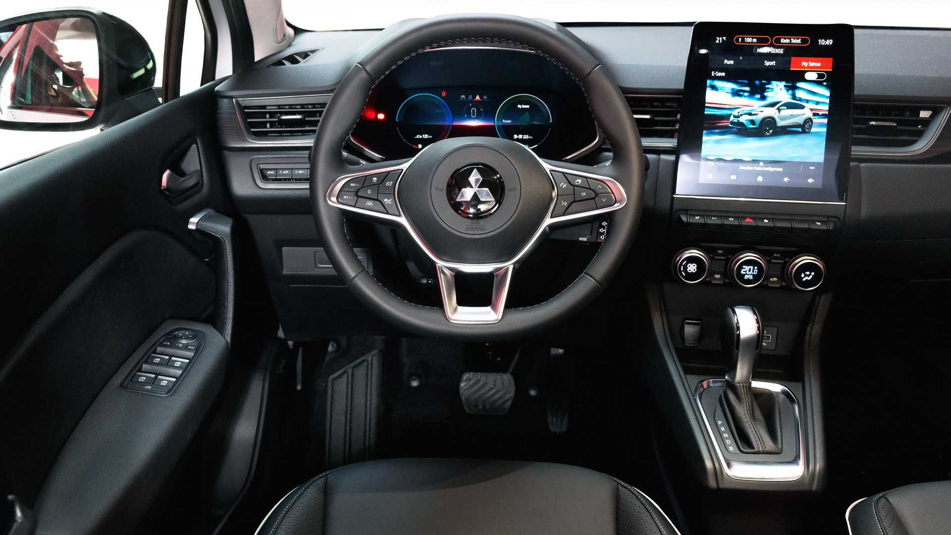 mitsubishi asx 2023 20