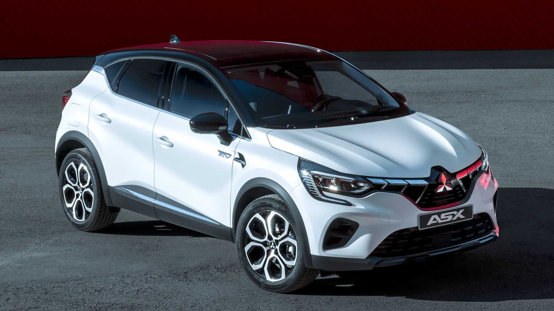 mitsubishi asx 2023 3
