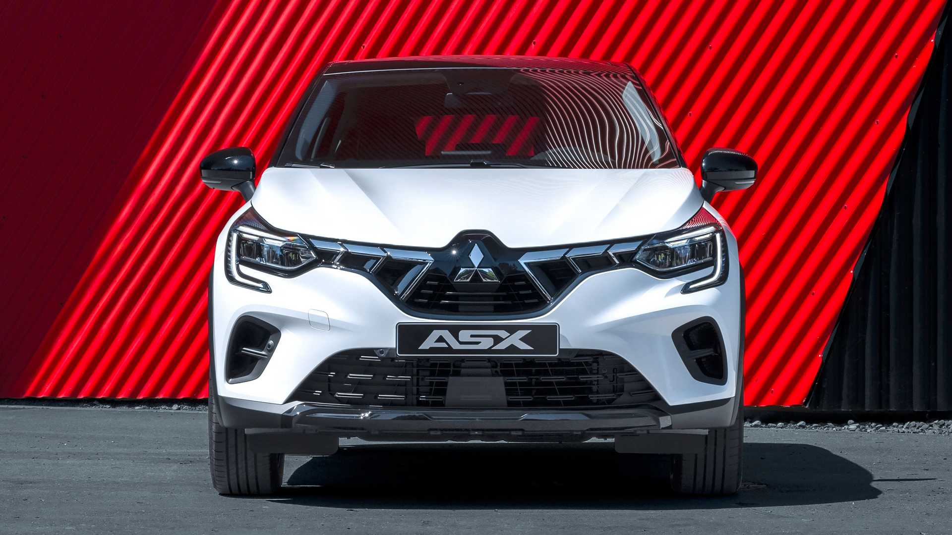 mitsubishi asx 2023 5
