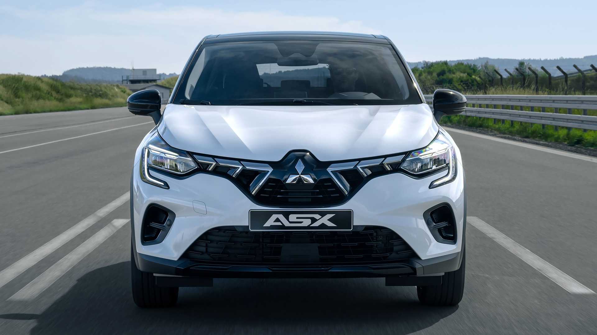 mitsubishi asx 2023 6