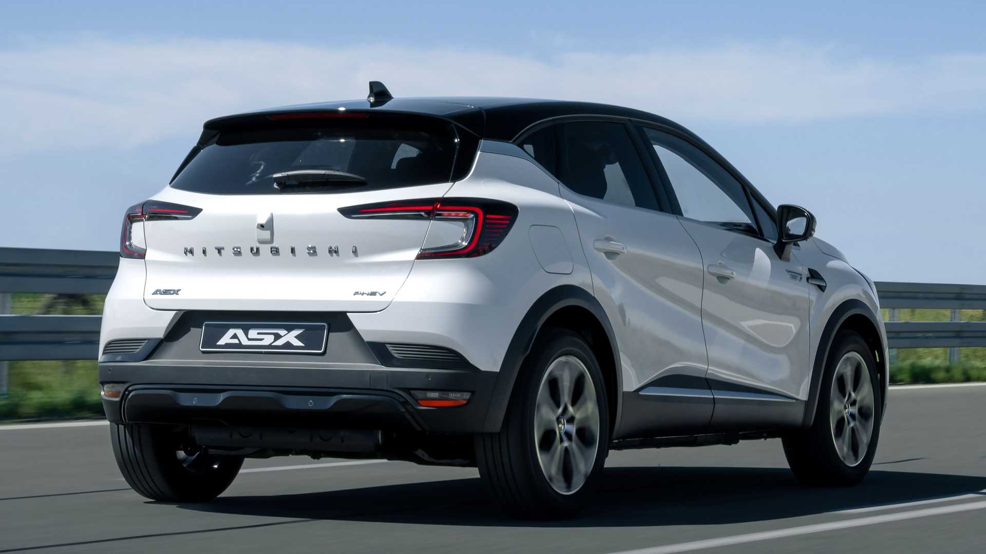 mitsubishi asx 2023 7