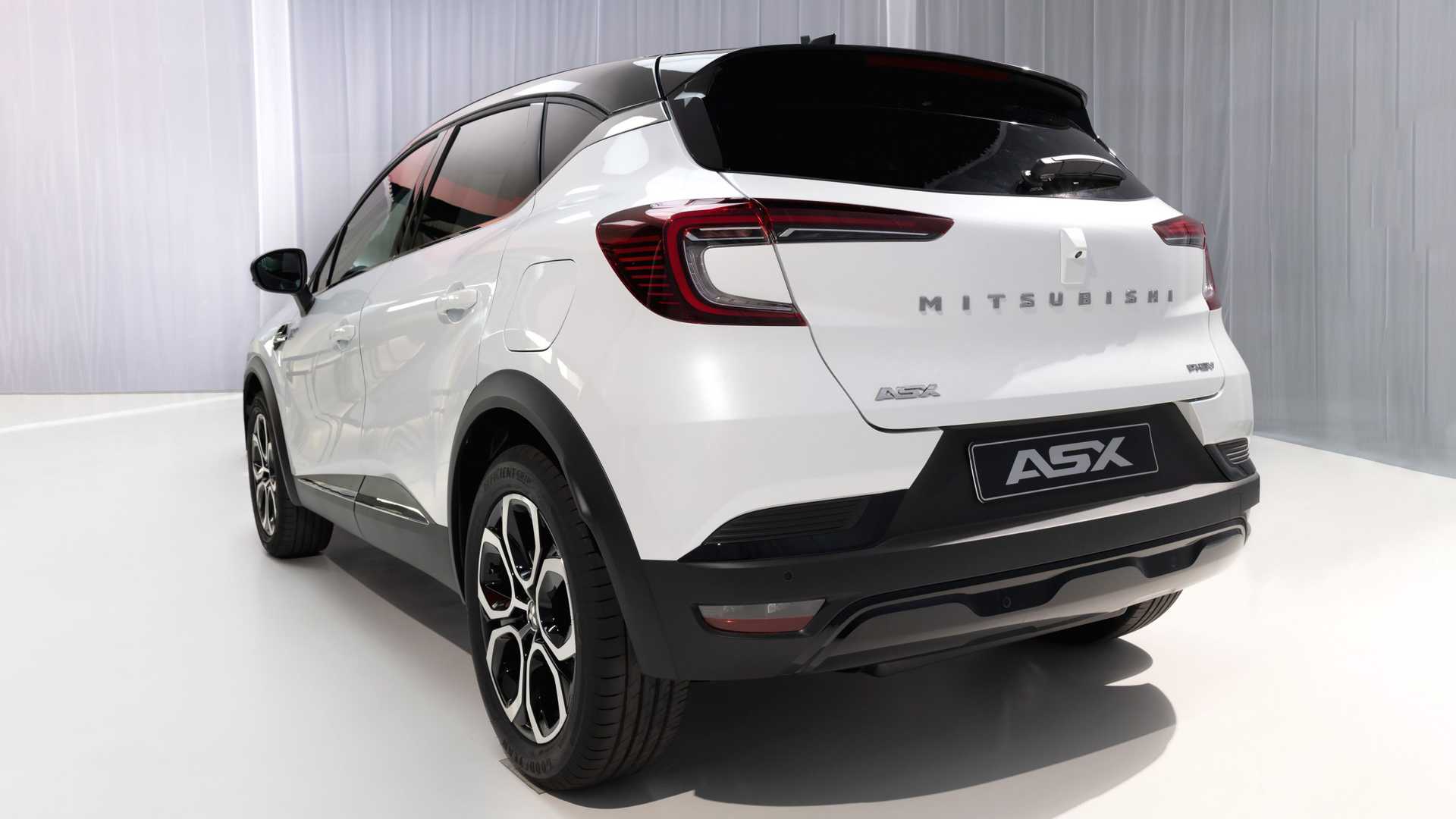 mitsubishi asx 2023 8
