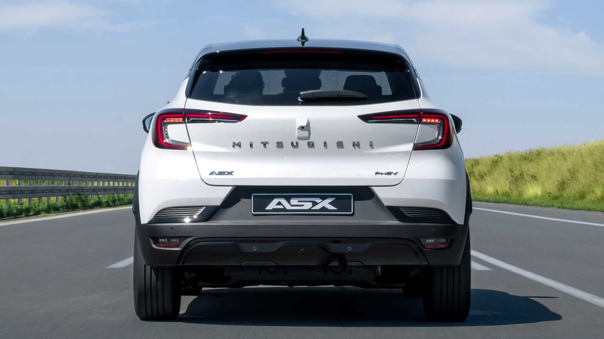 mitsubishi asx 2023 9