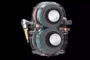 motore rotativo omega