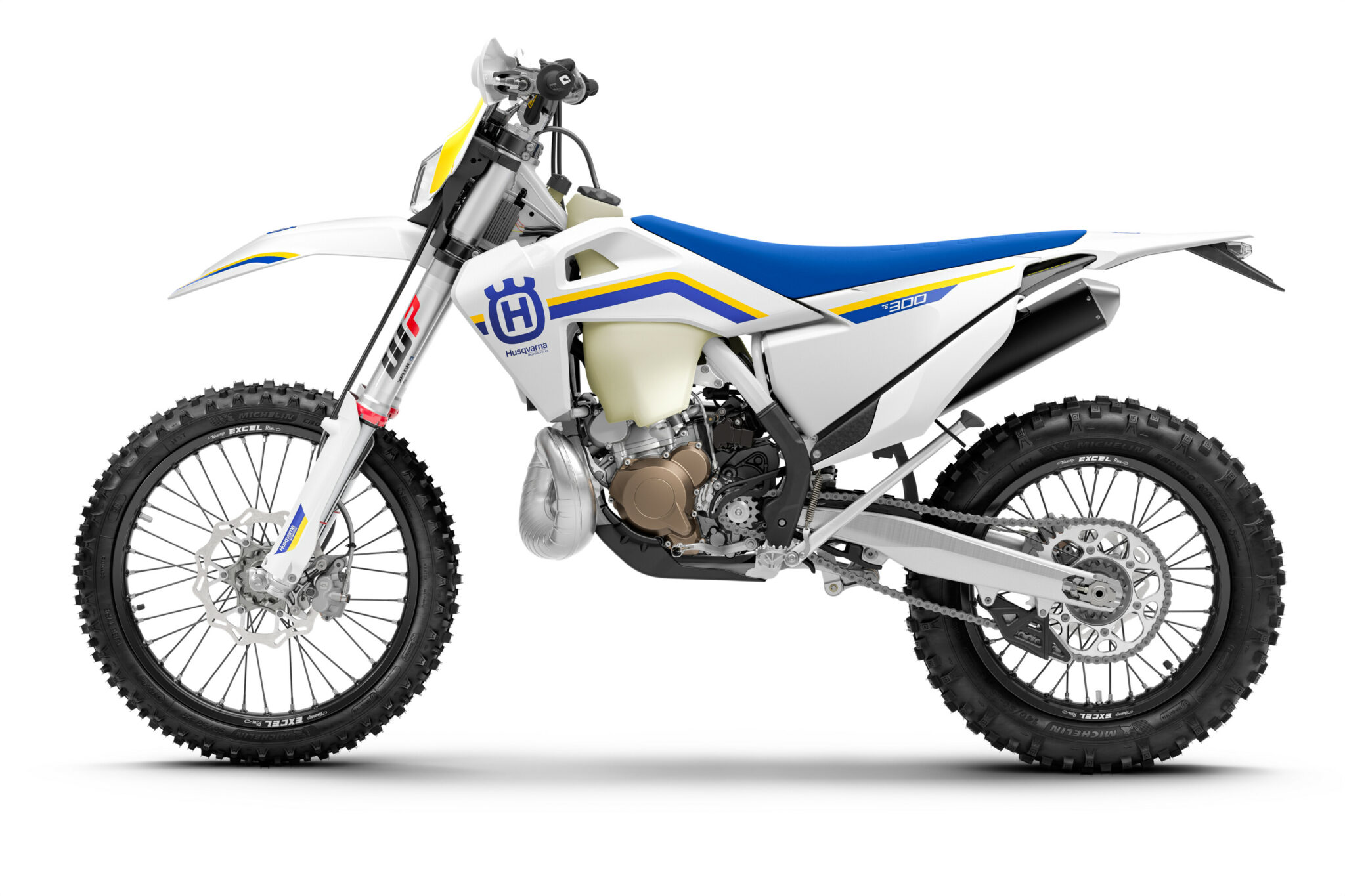 Husqvarna presenta la linea Heritage per i modelli offroad 2023