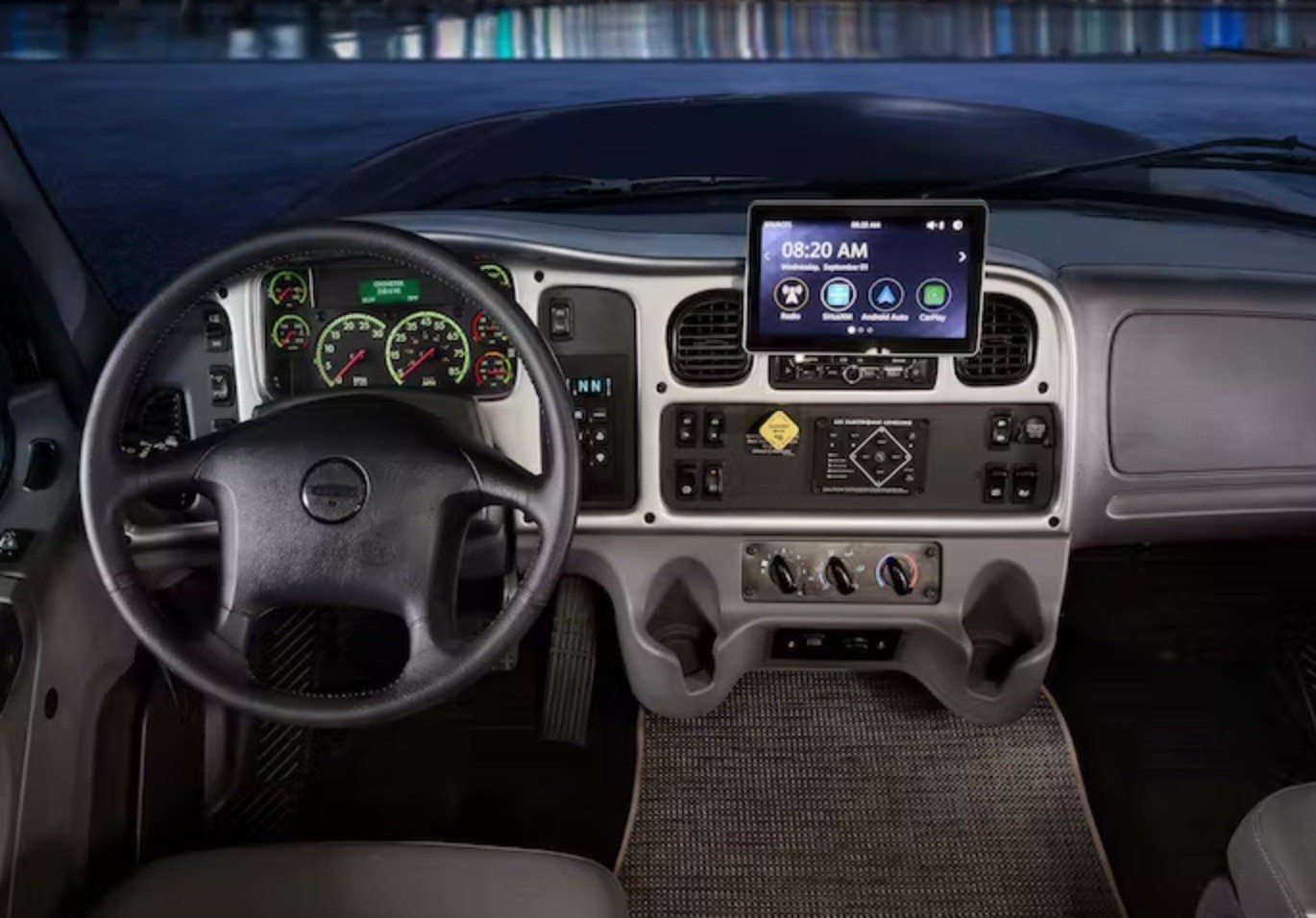 350k pasadena class c motorhome aims to pull in your cash like a moth to a flame 9