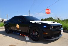 Dodge Challenger SRT Hellcat 2