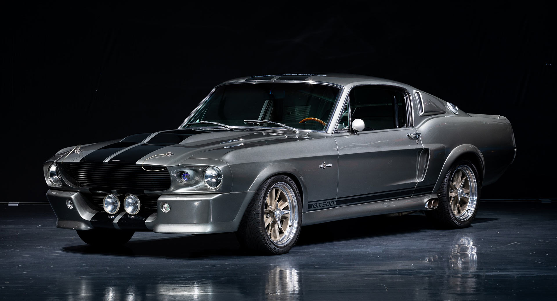 Ford Mustang Eleanor 6c