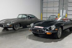 classic jaguar e type restoration by ecd 18