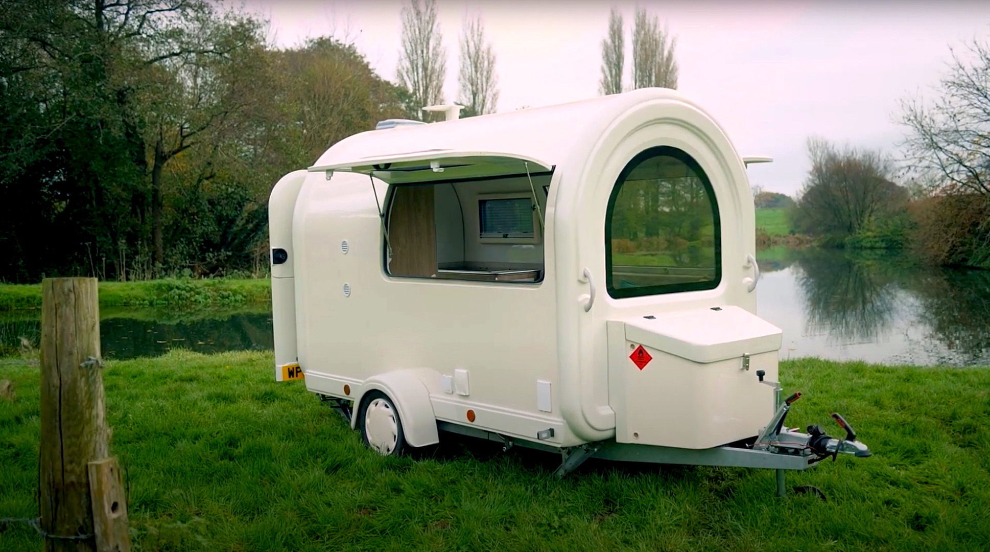 compact gypsy like campod caravan looks retro but is built for the modern adventurer 201820 1