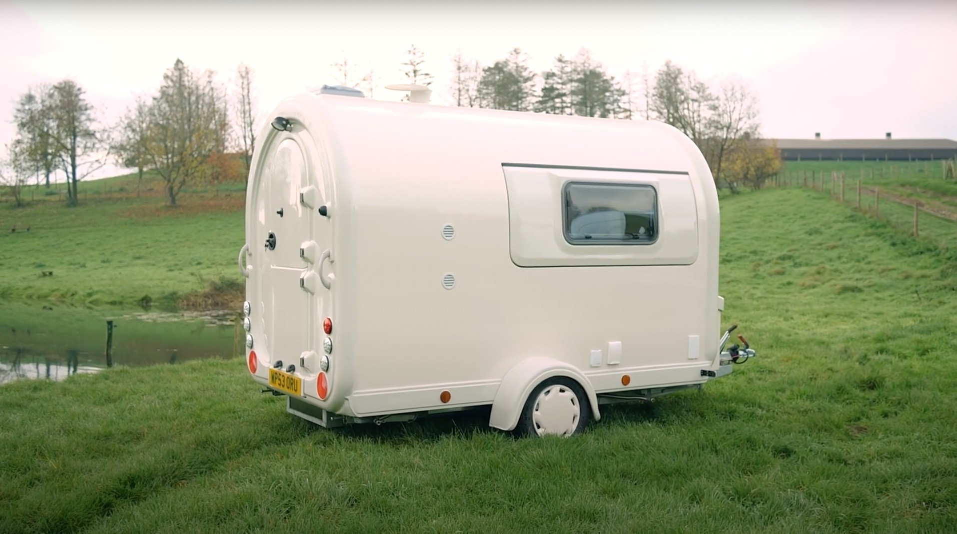 compact gypsy like campod caravan looks retro but is built for the modern adventurer 1