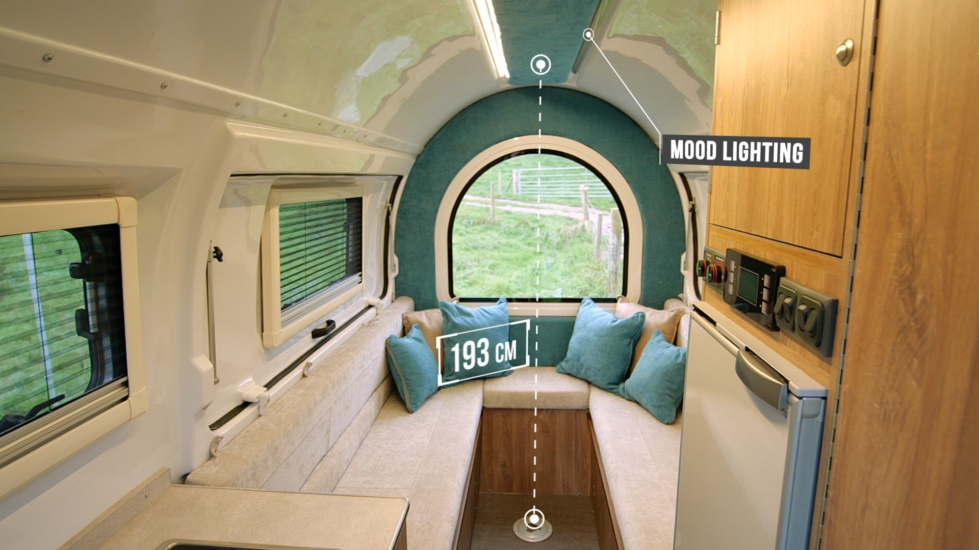 compact gypsy like campod caravan looks retro but is built for the modern adventurer 3