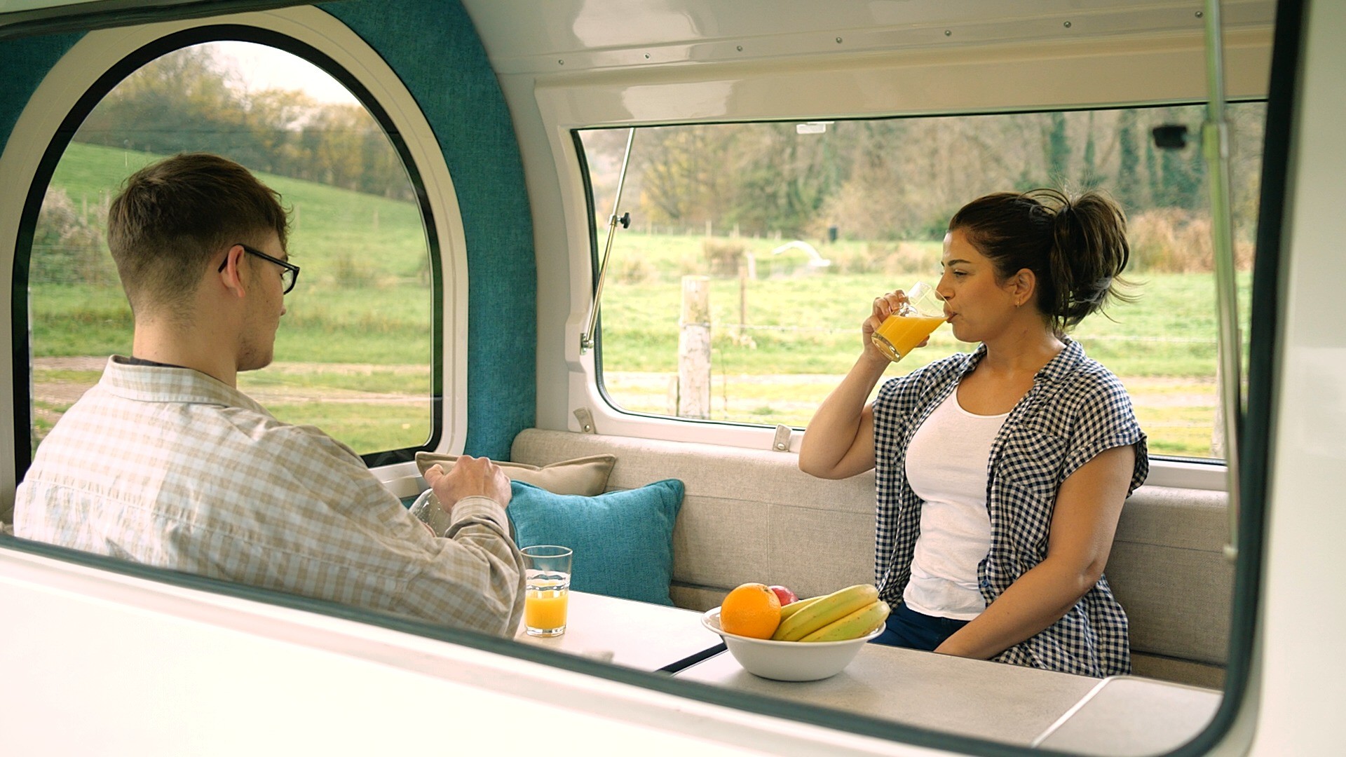 compact gypsy like campod caravan looks retro but is built for the modern adventurer 4