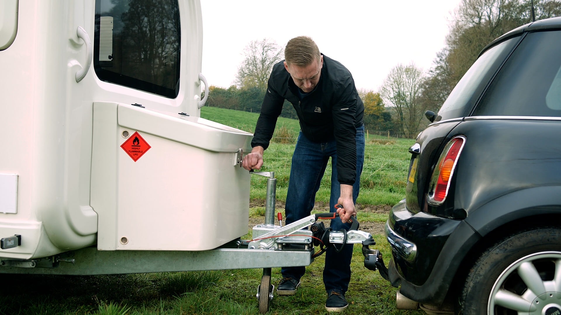 compact gypsy like campod caravan looks retro but is built for the modern adventurer 5