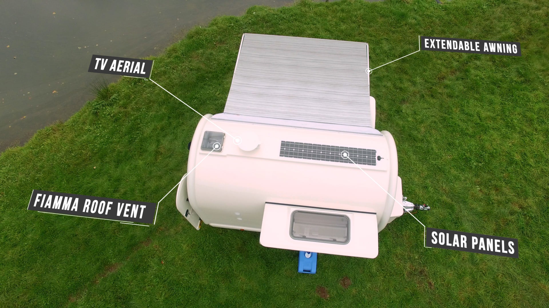 compact gypsy like campod caravan looks retro but is built for the modern adventurer 6