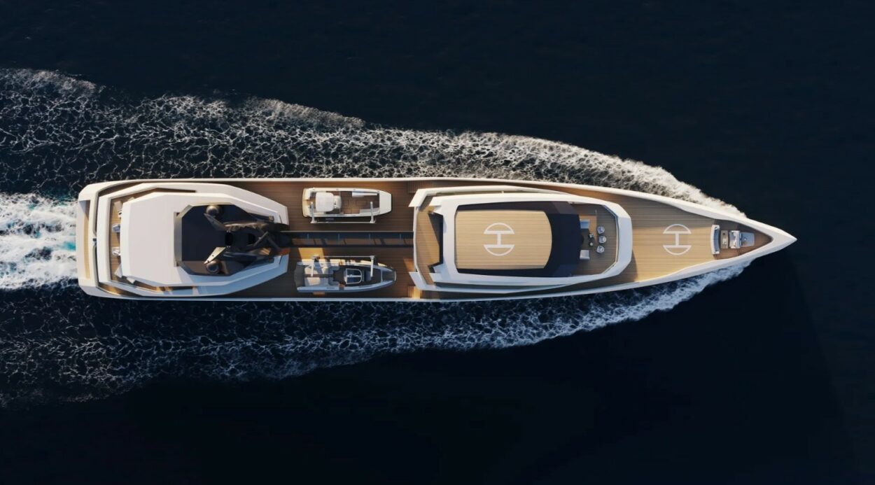 feadship unveils expv a 285 foot superyacht concept with a floating glass bridge 3
