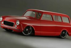 remembering ferrambo the epic ferrari powered rambler wagon by divers street rods 12