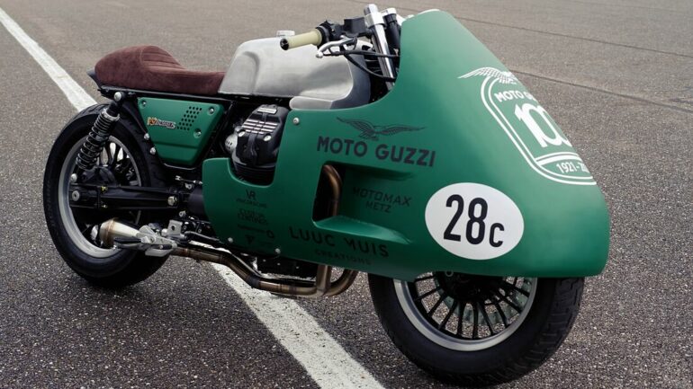 Moto Guzzi V9 Bobber V8 Replika von LM Creations 169Gallery 1fd8cd40 1948163