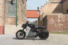 fuell fllow is captured lightning with buell motorcycles dna 7