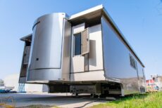 the elyse trailer is the kind of luxury mobile estate that rivals an actual villa 6