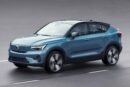 volvo recharge c40 2