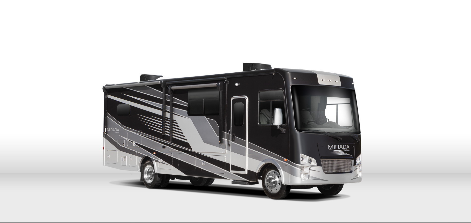 Il Coachmen RV Mirada 315KS vanta atmosfere casalinghe con tanta acqua