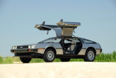delorean dmc 12 8
