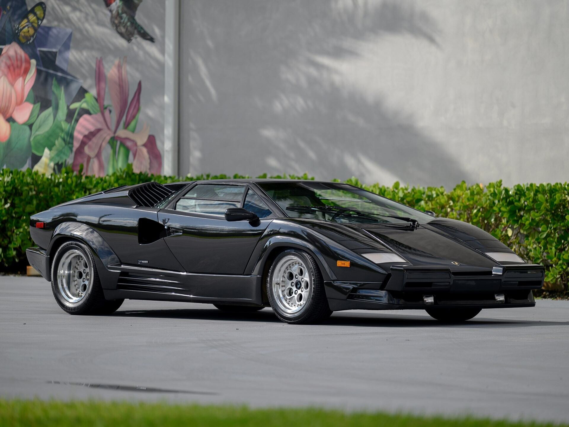 1990 lamborghini countach 25th anniversary edition photo credit rm sothebys 100872721 h
