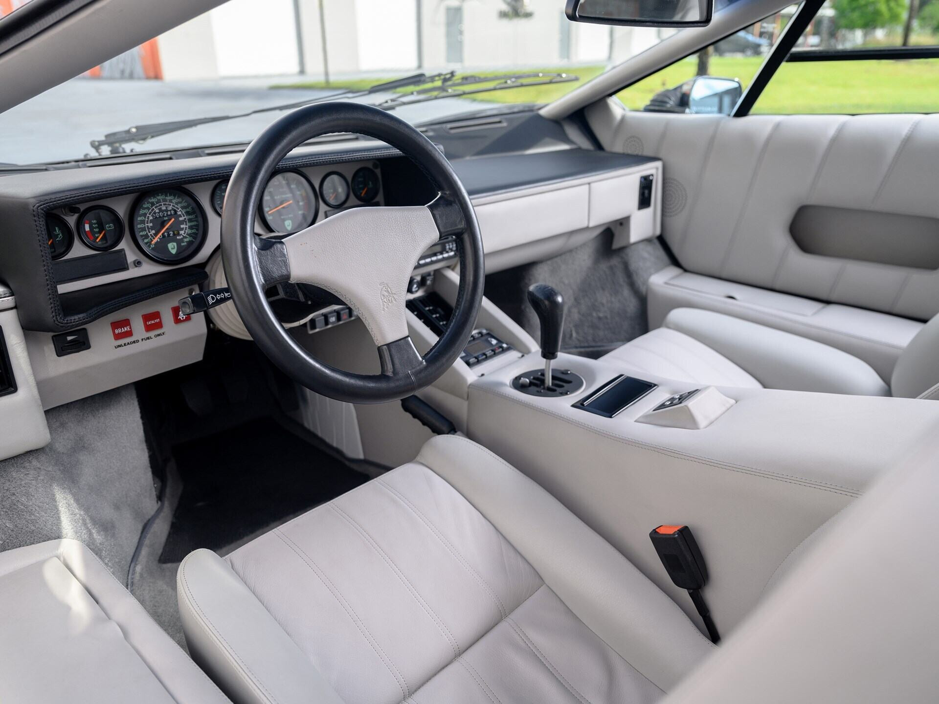 1990 lamborghini countach 25th anniversary edition photo credit rm sothebys 100872724 h