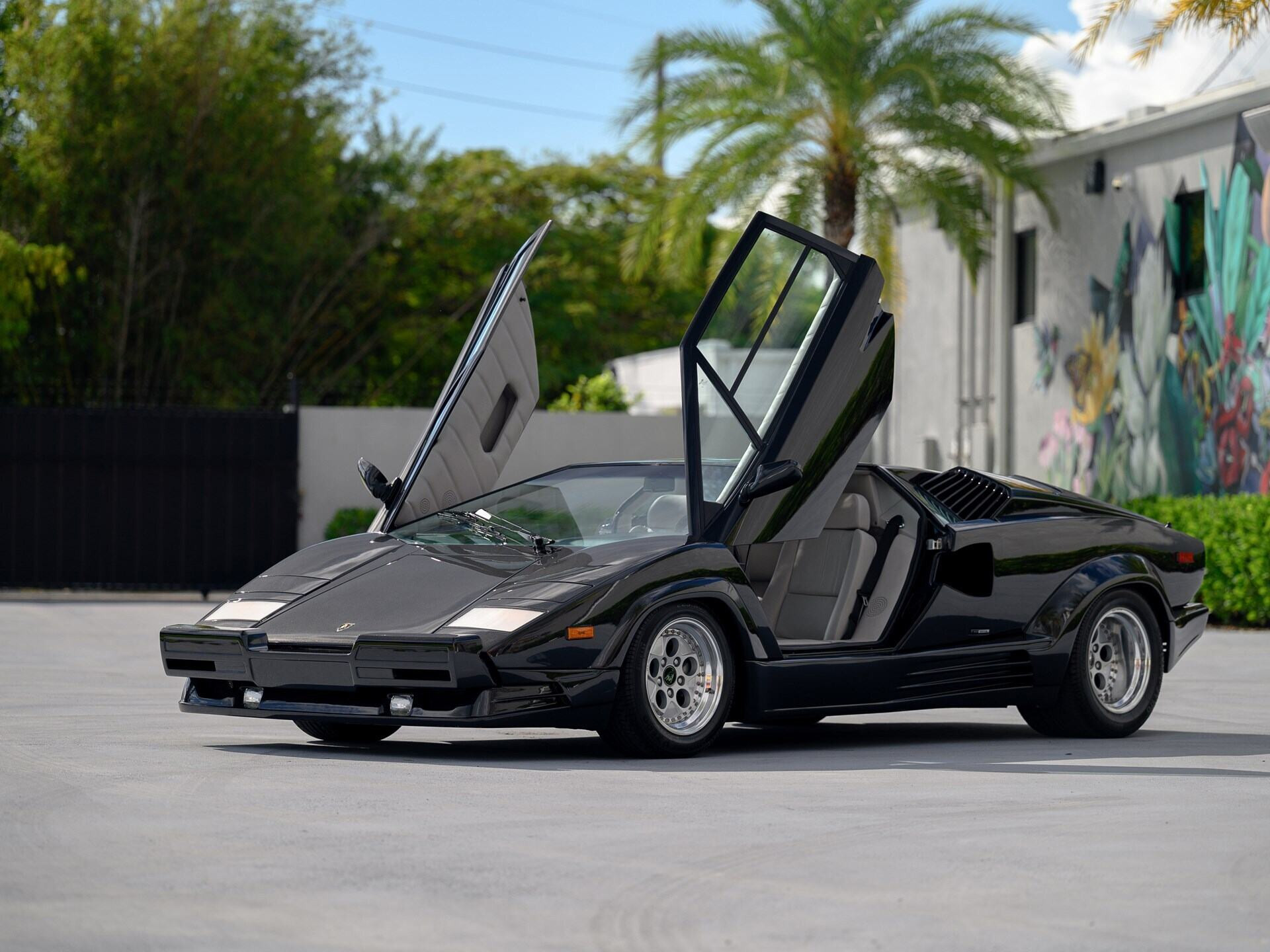 1990 lamborghini countach 25th anniversary edition photo credit rm sothebys 100872729 h