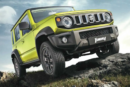 2023 suzuki jimny 5 door 1