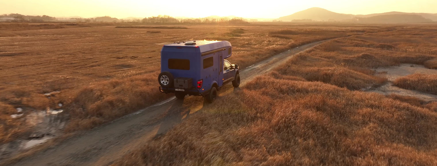 Il RexRover di 27North è pronto a scoprire il mondo