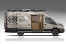 ALPINE CrossCabin Exterior side 2
