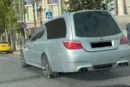 BMW M5 Hearse 2