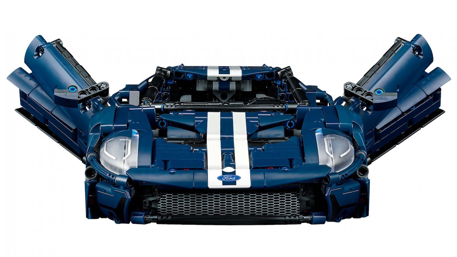 LEGO Technic 42154 Ford GT 2022 03