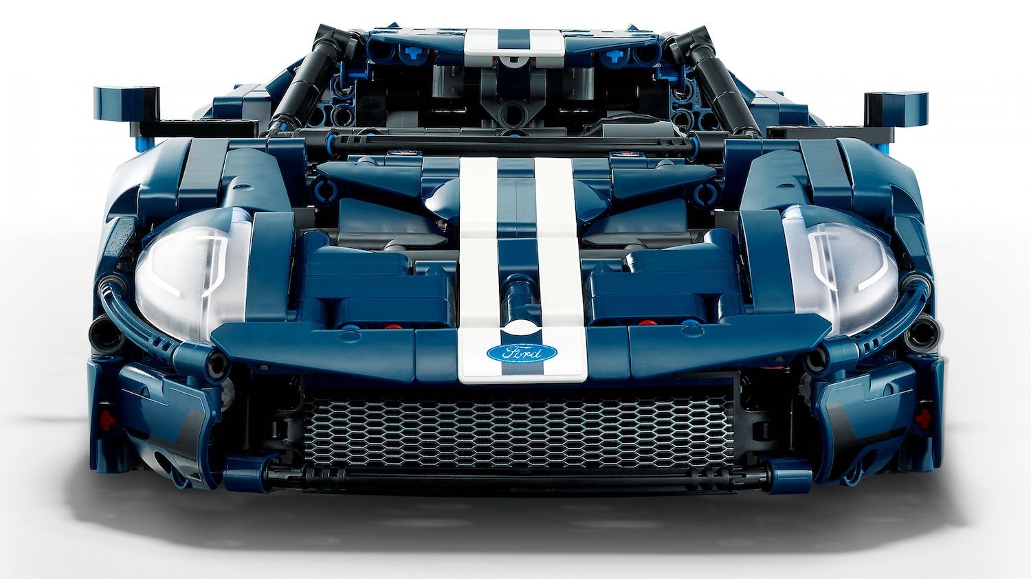 LEGO Technic 42154 Ford GT 2022 05