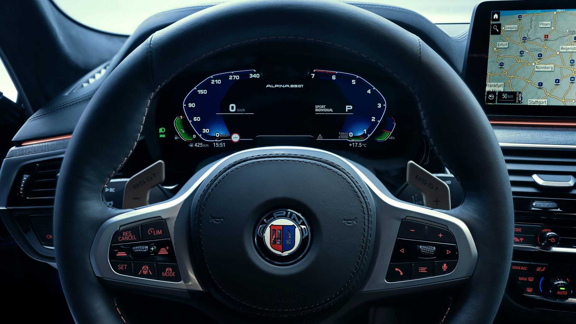 bmw alpina b5 gt 2023 1