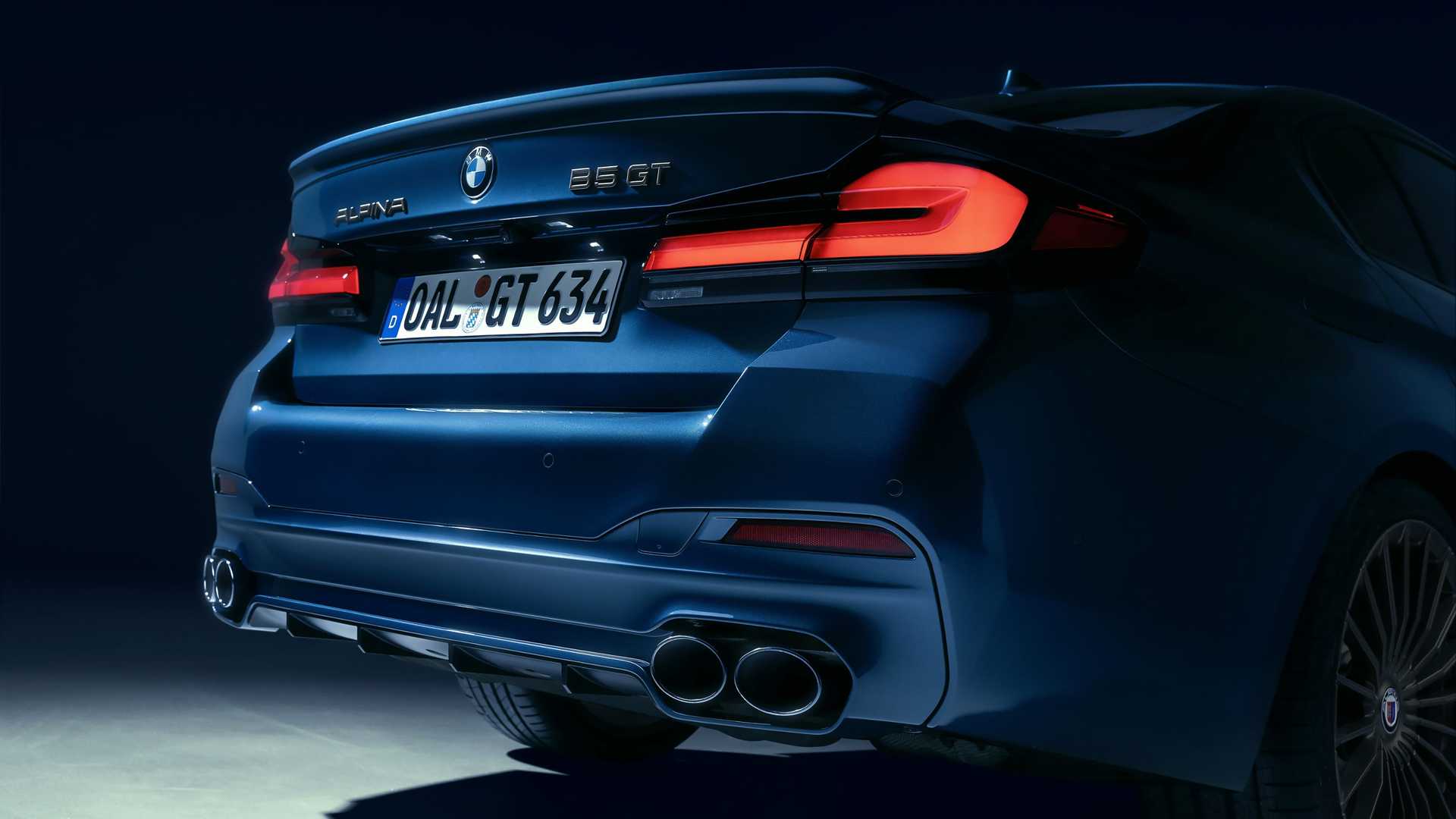 bmw alpina b5 gt 2023 4