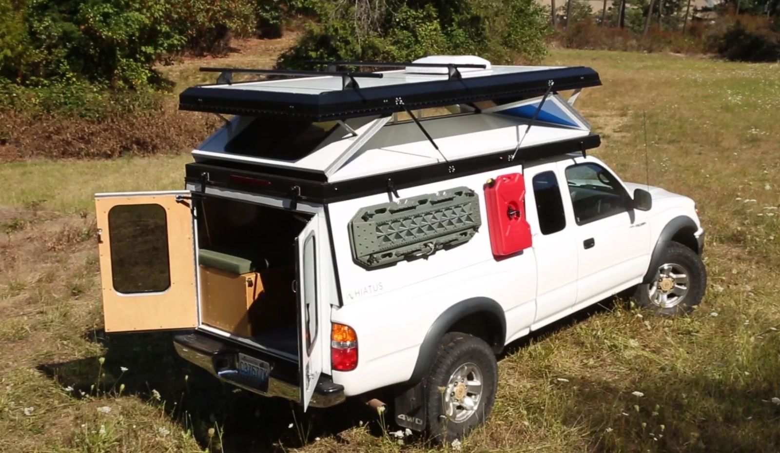 hiatus campers serves off road adventurers with one machine and it s all we need 2
