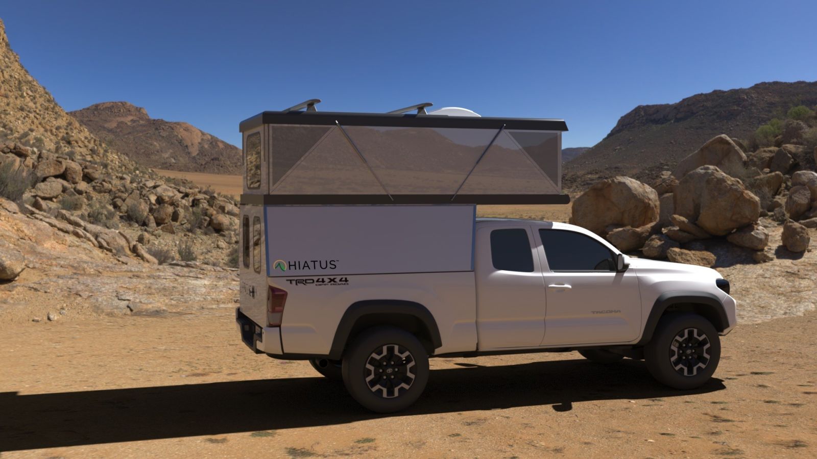 hiatus campers serves off road adventurers with one machine and it s all we need 3
