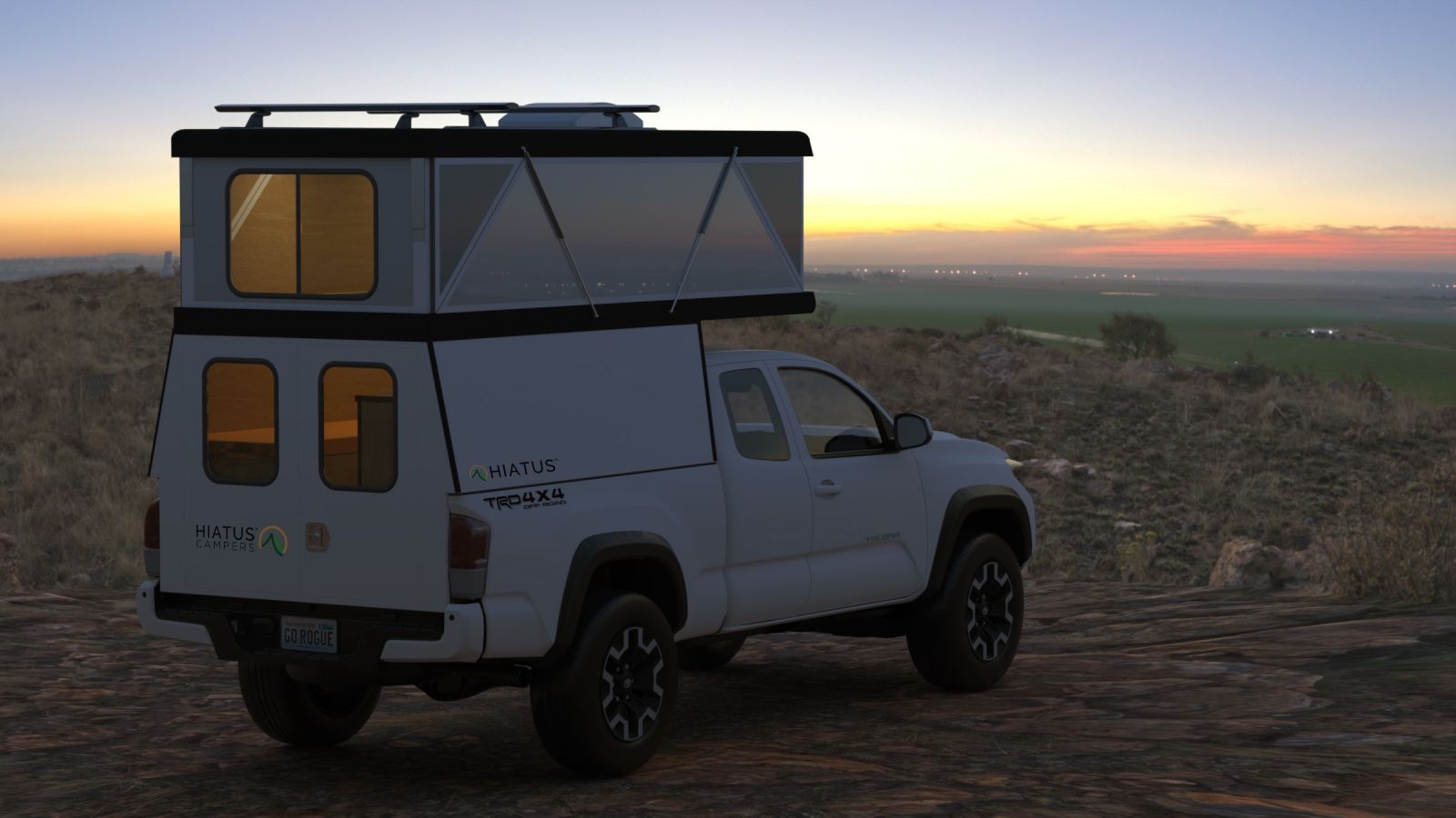 hiatus campers serves off road adventurers with one machine and it s all we need 4