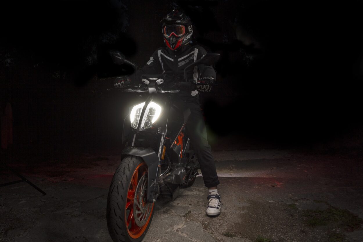 moto notte 2