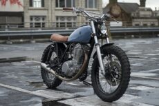 one off yamaha sr500 type 7b is clear proof that beauty lies in simplicity 6